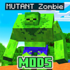 Mutant Mod - Zombie Addons and Mods icono