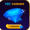 Free diamond icono