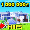 Modern Mansion Maps icono