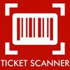 Ticketing.events QR Code Ticket Scanner icono