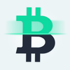 Billetera Bitcoin icono