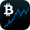 Bitcoin Ticker Widget icono