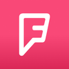 Foursquare icono