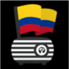 Radios colombia icono