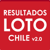 Resultados Loto Chile 2.0 icono