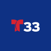 Telemundo 33 icono