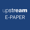 Upstream e-paper icono
