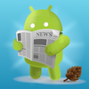 Noticias sobre Android™ icono