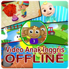 Video Anak Inggris Offline icono