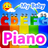 El piano de mi bebe icono