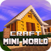 Mini World Craft 3D Dungeons Simulator icono