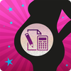 Calculadora de embarazo y Semanas icono