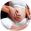 Second Trimester Pregnancy Day icono