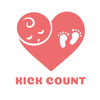 Baby Kick Count icono