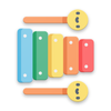 Xylophone icono