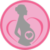 Seguimiento del embarazo icono
