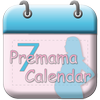 Premama Calendario Libre icono