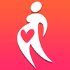 Pregnancy & Baby Tracker Free App icono