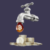 Free Bitcoins icono