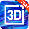 3D Live Wallpaper icono