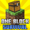 Mapa One Block para Minecraft icono