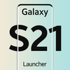 Launcher  Galaxy S21 Style icono