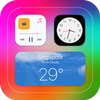 Widgets iOS 14 icono