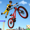 Extremo Trucos BMX Ciclo Equitación Simulador icono