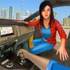 Taxi Sim Crazy Taxi Driver: Dr Driving Taxi Game icono