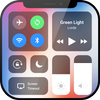 Centro de control IOS 13 icono