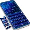 Teclado 3D icono