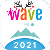 Wave Live Wallpapers icono