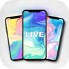 Live Backgrounds & Lockscreen - LiveWall icono