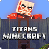 AOT MOD MCPE - titans craft icono