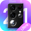 S21 Ultra Camera - Galaxy Camera Original icono