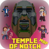 Temple of Notch Map (Fun Adventure) icono