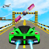 Mega Car Ramp Impossible Stunt Game icono