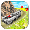 Rocket Attack Missile Truck 3d icono