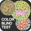 Ishihara Color Blindness Test : Eye Care icono