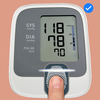 Blood Pressure Info icono