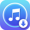 Descarga música - Reproductor de música icono
