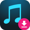 Descargador de música gratuito, Reproductor de MP3 icono