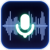 Cambiador de voz, grabadora de voz y editor icono