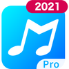 Musica MP3 Music Player Pro icono