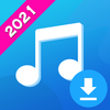 Music Player - mp3 downloader & mp3 player icono
