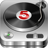 DJ Studio 5 - Mezclador Musica icono