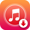 Music downloader icono
