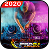 DJ Virtual Music - mezclador de música DJ Mixer icono