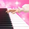 Piano Master Pink: Teclados icono