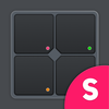 SUPER PADS LIGHTS - Tu aplicación de DJ icono
